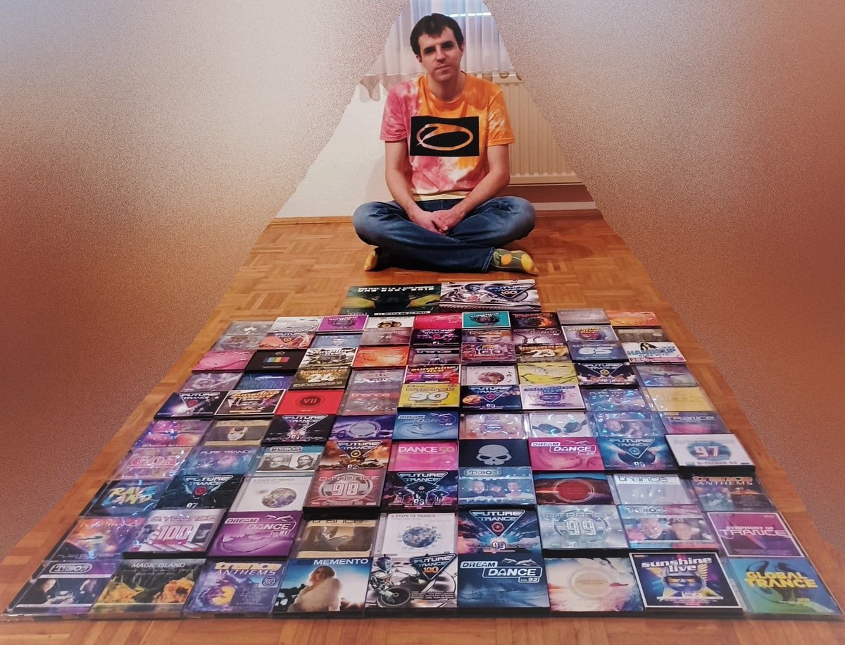 DJ_T_H's tweet photo. Included now on 90 the biggest CD Compilations with my tunes and 2 Vinyl Releases! @asot, #InSearchOfSunrise, #DreamDance, #FutureTrance, @sunshinelive, @Technoclub_FFM, #DTrance, @Official_ZYX and many more 🙂 Let's make full the 100! 😃 Which of them you have? https://t.co/W38pqPimDi