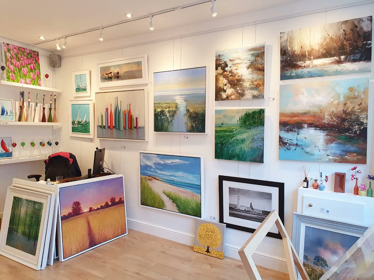 Hello! Its been a while since we sent a tweet! 😳
We have lots of great plans for 2023 and look forward to sharing them soon! #newforest #visithampshire