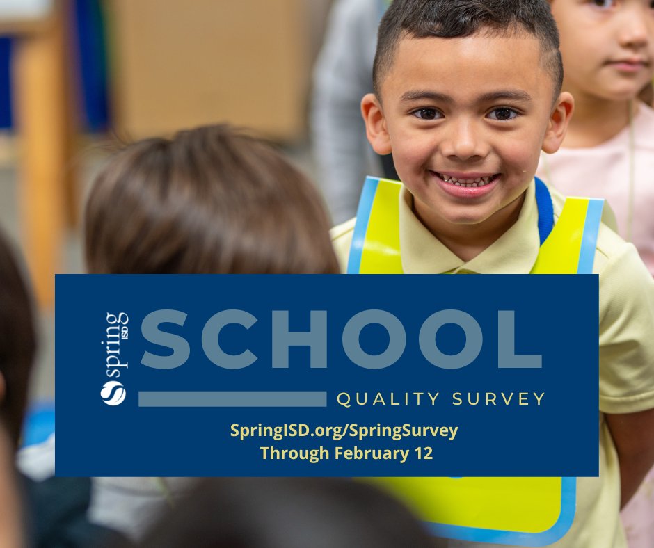 Spring ISD on Twitter: