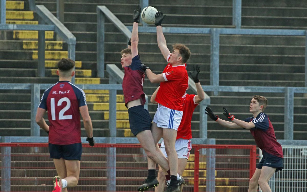 St. Pius X College tweet media