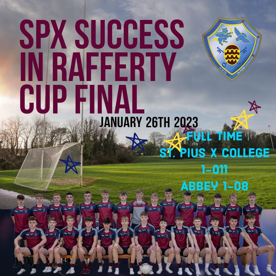 St. Pius X College tweet media