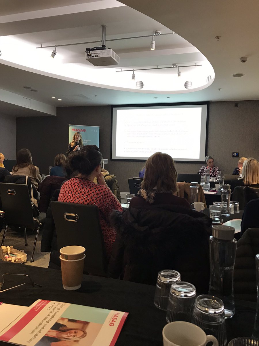 <a href="/Team_Hasag/">HASAG Asbestos Disease Support</a> Excellent speakers and clinician study day, thank you Hasag for organising.