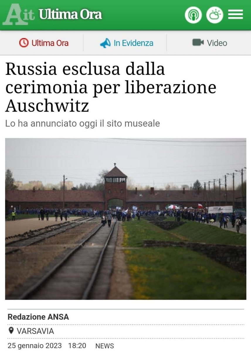 E' un po' come quando non ti invitano alla tua festa di compleanno.