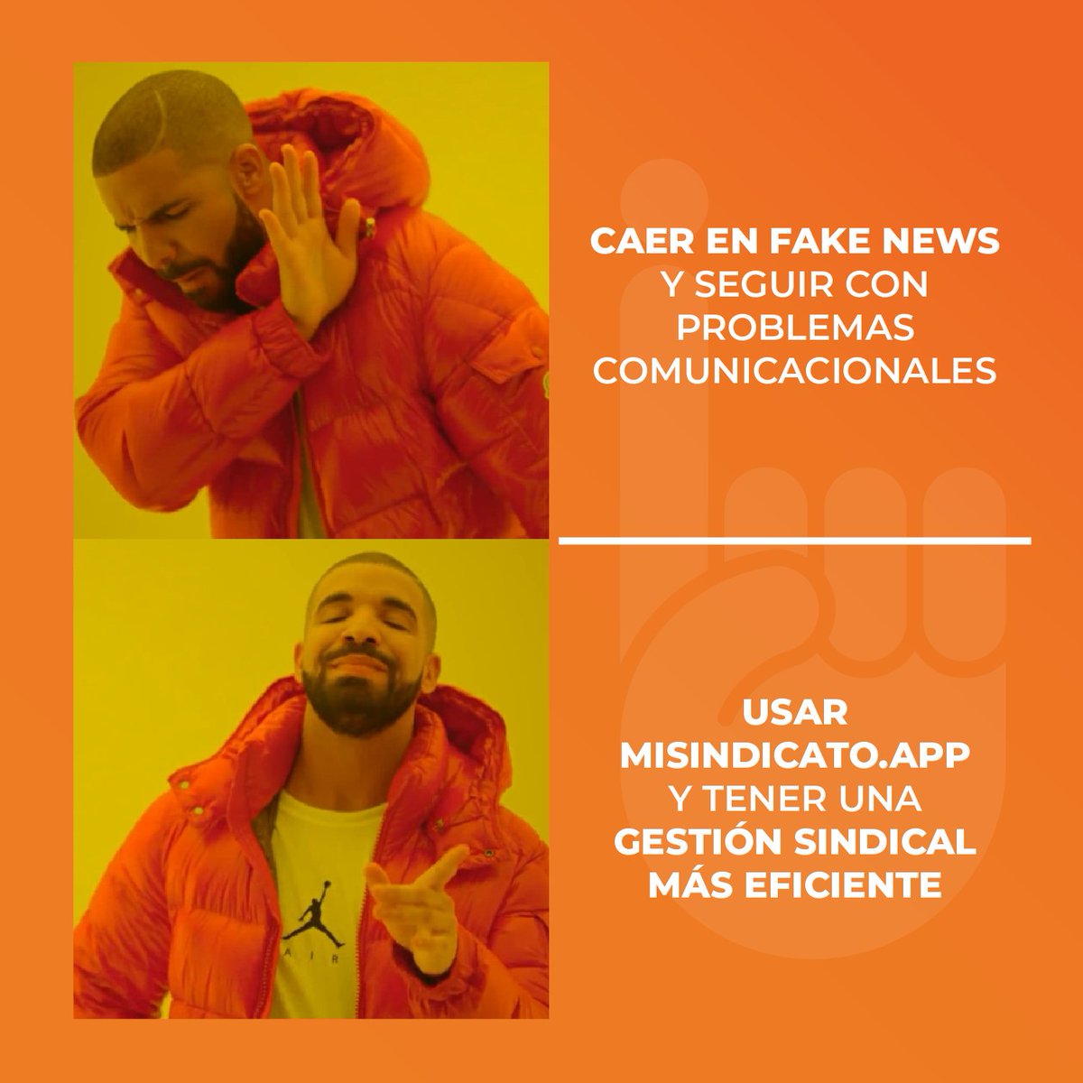 MiSindicato.app tweet media