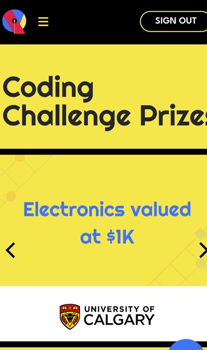 mayuutann's tweet image. これは何だろう。賞金？ #QHack2023