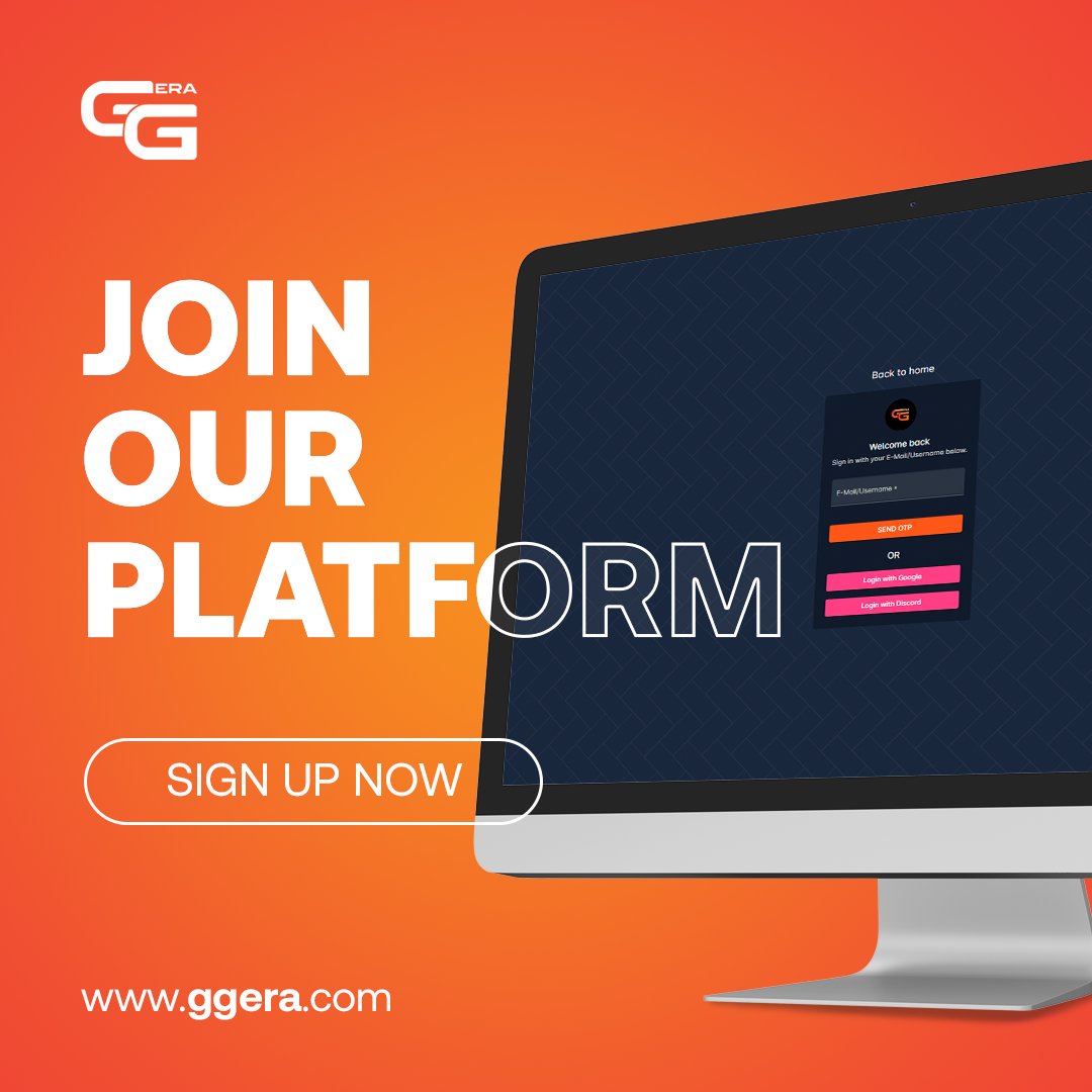 GGeraOfficial's tweet photo. Calling all gamers! Are you ready to take your skills to the next level? 🎮🚀

Join our platform and experience the benefits of professional videogame coaching. 

Our experienced coaches will work with you to help you improve your gameplay, strategies and mindset.🏆

#ggera https://t.co/n6pnAuw5JD