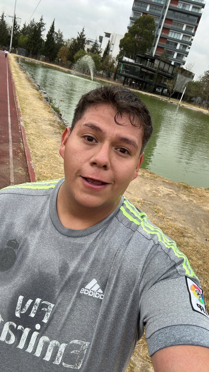Victor_GTZ94's tweet image. Hoy se le dio a la pista. 
Se sufrió, pero se logró. 
#Reto2023Kms #Puebla #RunningMan #running #run