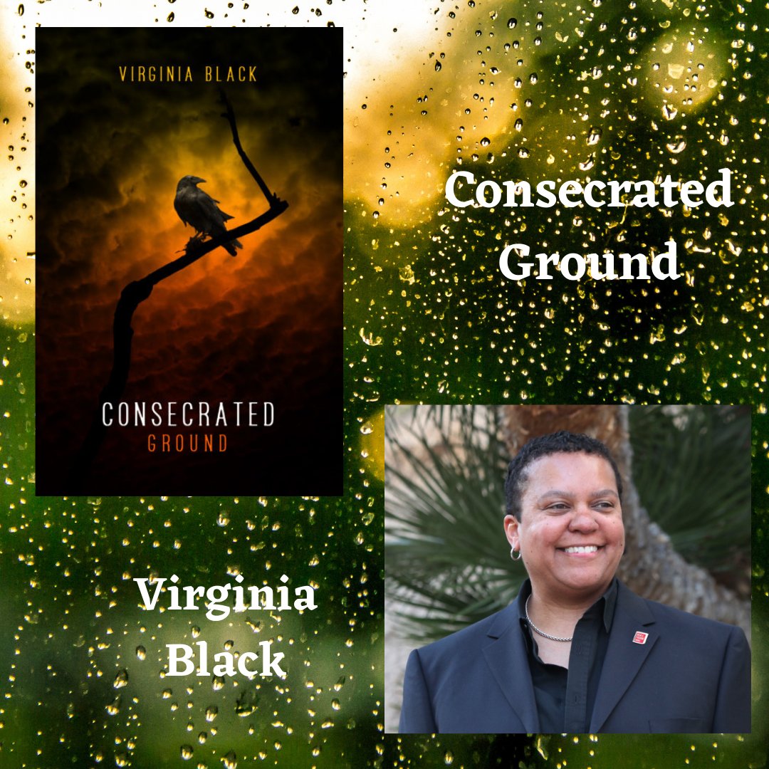 BywaterBooks's tweet photo. Don't forget!!!
Virginia Black will be #reading from her upcoming AMAZING novel Consecrated Ground on Sapphic Story Hour at 7pm ET TODAY!
Contact Kay Acker kayacker.author@gmail.com or via FB https://t.co/Bxc2qUanQY for a Zoom link!
You don't want to miss this!
#AuthorRead #Book https://t.co/vLG2sBmklw