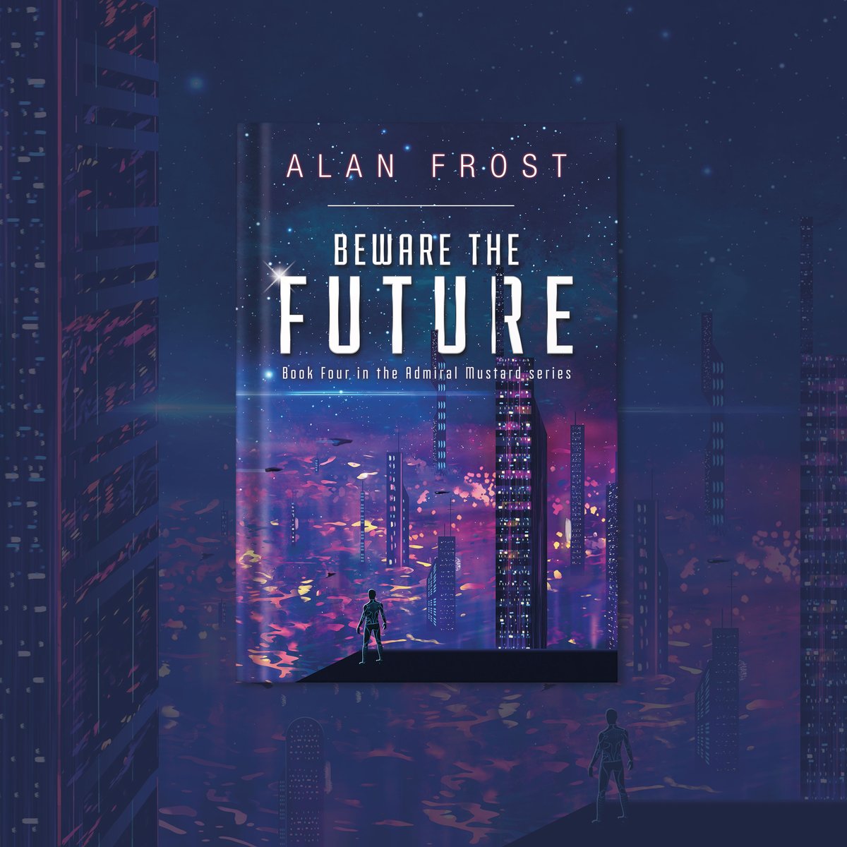 olympiapub's tweet image. Admiral Mustard is up for a big fight, both internal and external, as the cast of friends and enemies, #ElderGods and temporal #doppelgangers are constantly shifting around him in this thrilling #spaceopera.
🚀🌌
olympiapublishers.com/book/beware-th…
#SciFi #Fantasy #BewareTheSaga