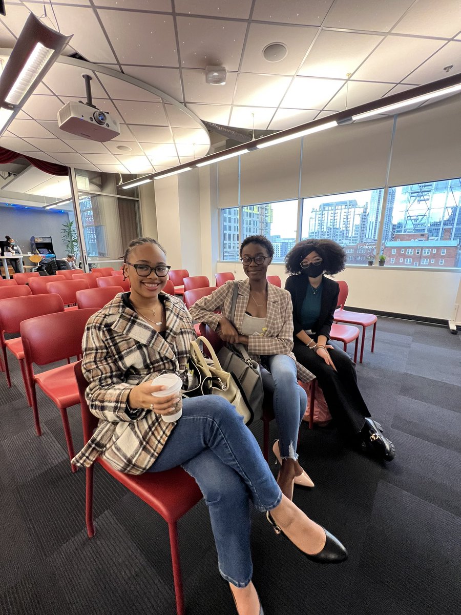 bridgegood's tweet image. #BRIDGEGOOD welcomes HBCU design students from @SpelmanCollege !#DesignForSocialGood