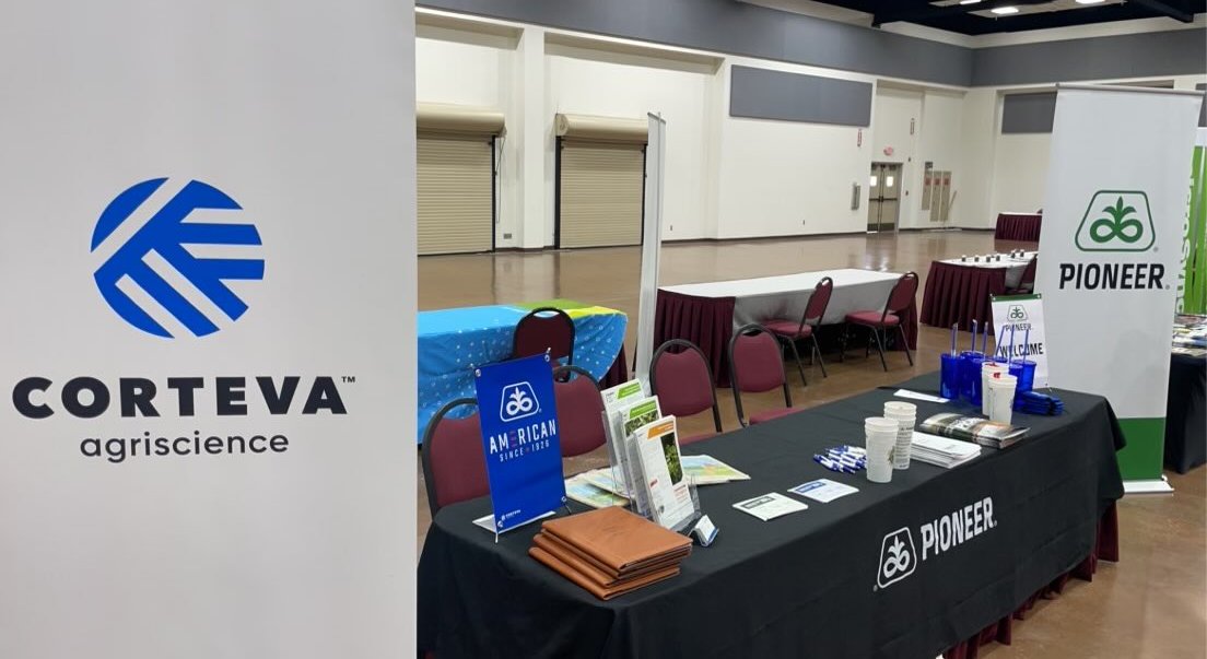 Stop by and see us at the New Mexico Hay &amp; Forage Conference! ⁦<a href="/PioneerSeeds/">Pioneer Seeds U.S.</a>⁩ ⁦<a href="/CortevaUS/">Corteva U.S.</a>