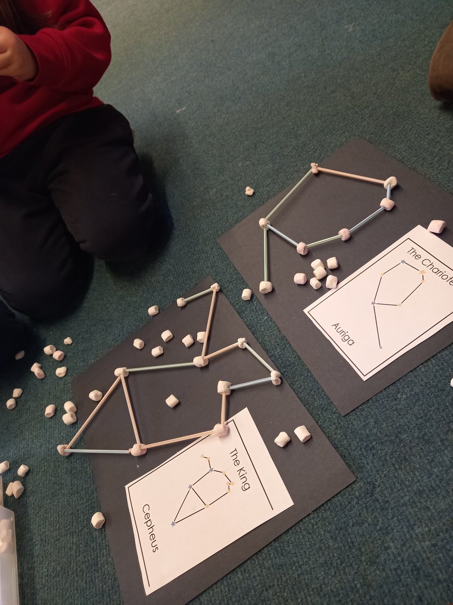 OPSScience's tweet image. More of our inspiration labs on this week in visiting reception and kindy! We&apos;ve made colouring changing potions as part of our fairy tales and made marshmellow constellations! @OPS_OratoryPrep #stemeducation #inspire