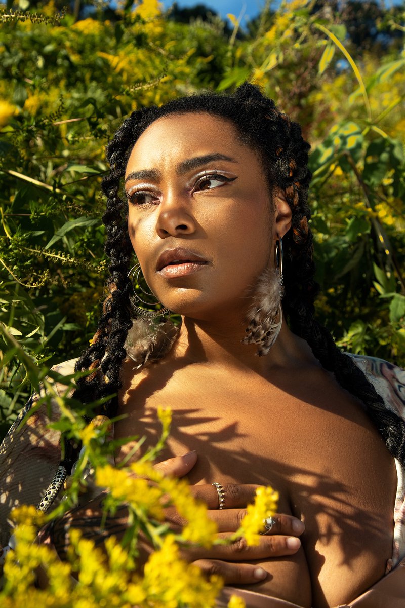 'Golden'
This year we are creating gold.

Model: @goddessoffyre 

#beautifulblackwomen #blackphotographer #atlantageorgia