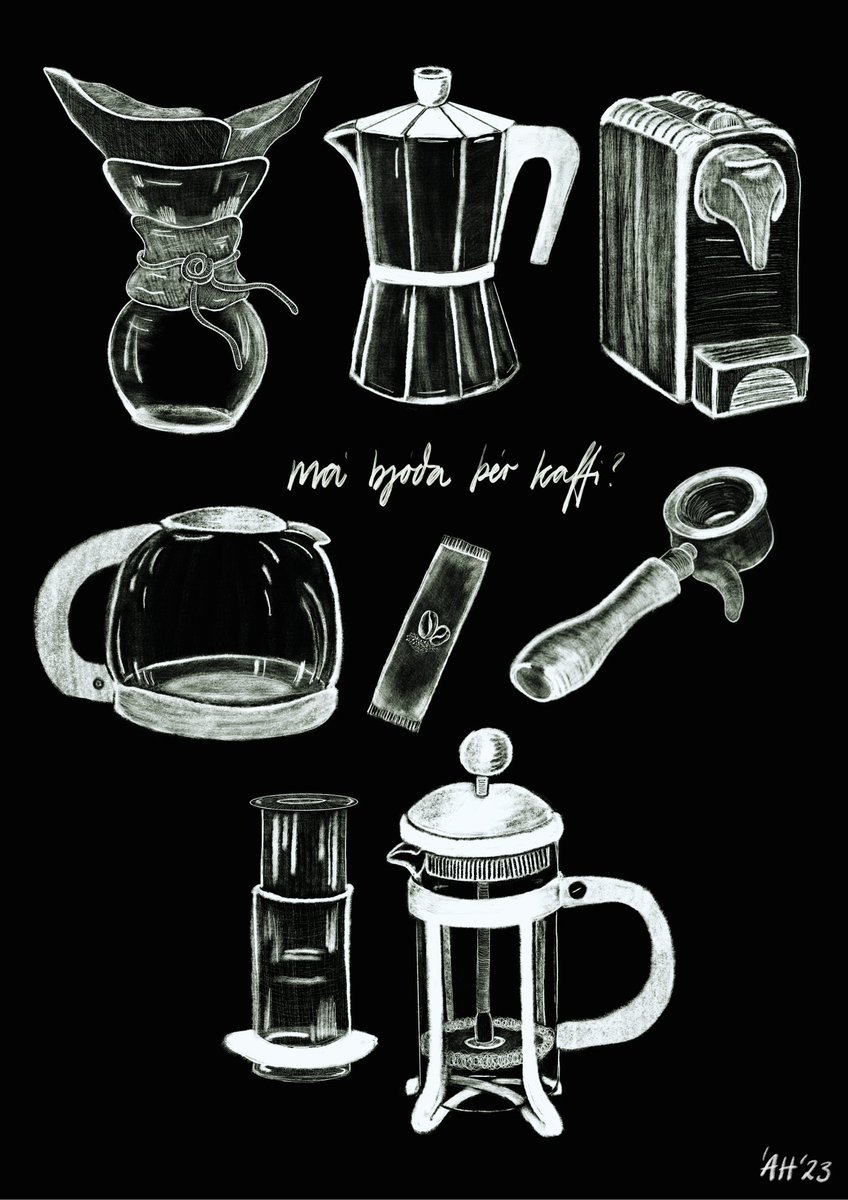 Eða ertu kannski bara fyrir svart kaffi?

uppskera-listamarkadur.is/collections/as…