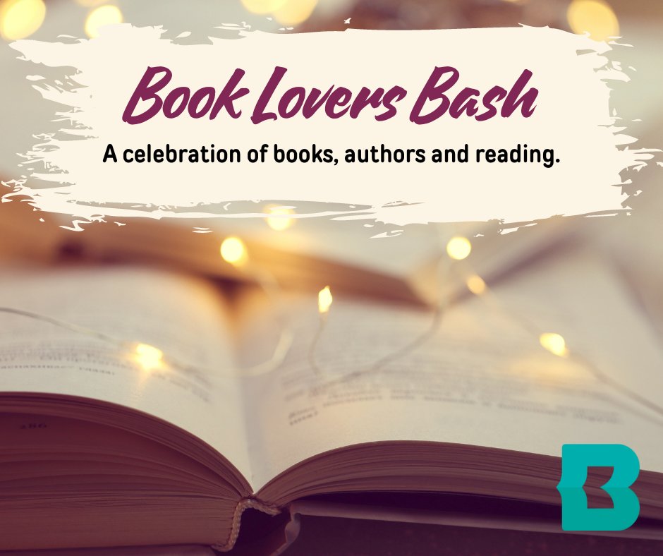 Book Lovers Bash is back, and it kicks off one week from tonight! 

We have all the details you need and the links to sign up in our blog: bit.ly/3Wxj5Kn

@ClaudeJohnson @arshaycooper @JamieFord #DavidMaraniss #IlyonWoo