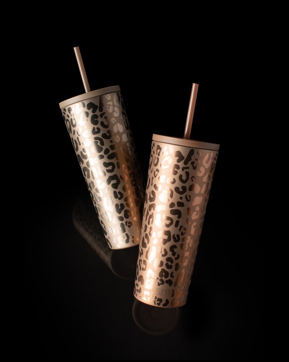 simplemodernco's tweet photo. NEW texture you can feel! Leopard designs go metallic. 🖤 🐆 ⚡ #shopsimplemodern #takeuswithyou #leopard #new #shopnow #texturized https://t.co/zyZMwc1ak2