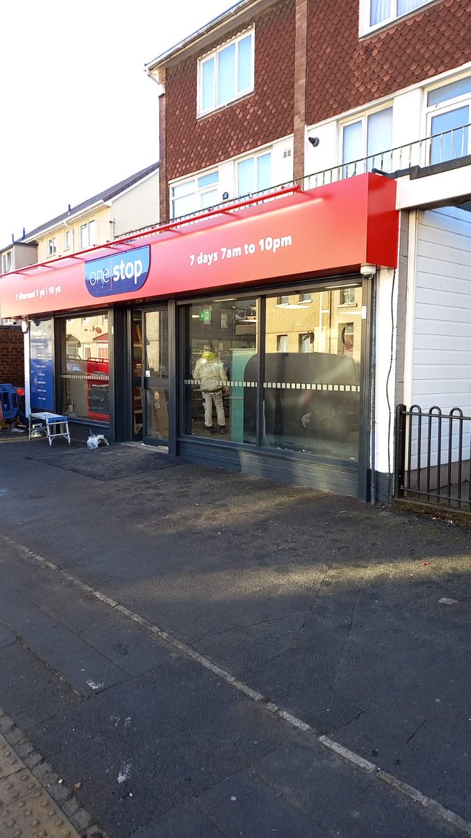 Behind the scenes of our new store in Port Tennant, Wales 🏪

Could you have our next potential site? We're looking for new Convenience store sites throughout England &amp; Wales.

#PortTennant #NewStore #projectmanagement
