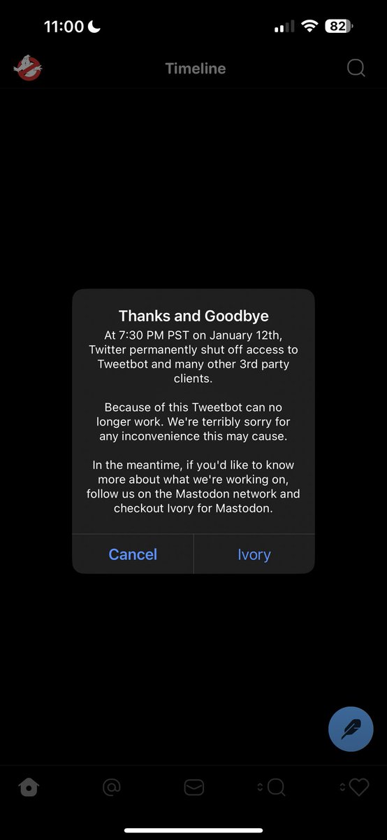 ethanparillo's tweet photo. Not my Tweetbot🥺 https://t.co/mjjCYsnwhL
