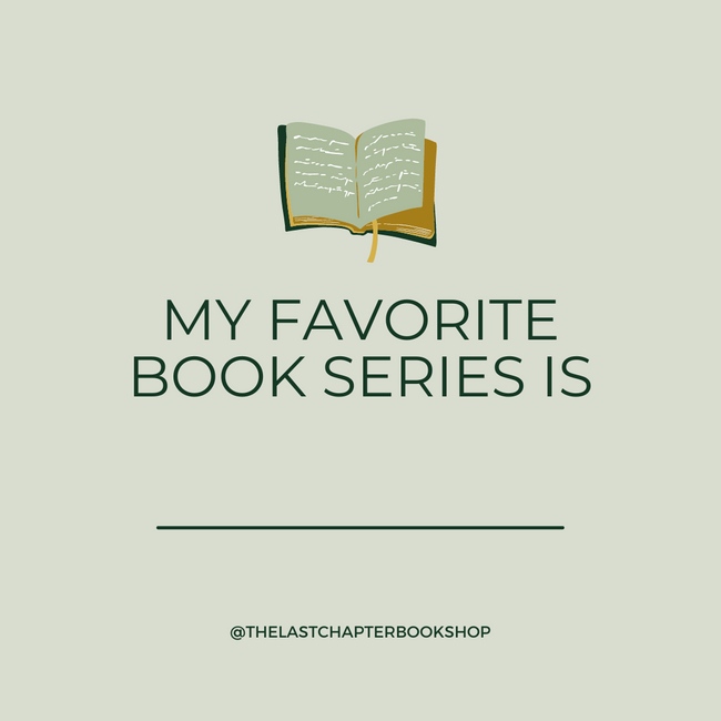 lastchaptershop's tweet image. What are your favorite book series Main Characters?📚

#thelastchapterbookshop #thelastchapter #romancereader #bookstagram #bookstagrammer #bookclub #romancebookclub #thelastchapterreadalong #romancebooks #steamybooks #spicybooks #booksta #romancereads #reader