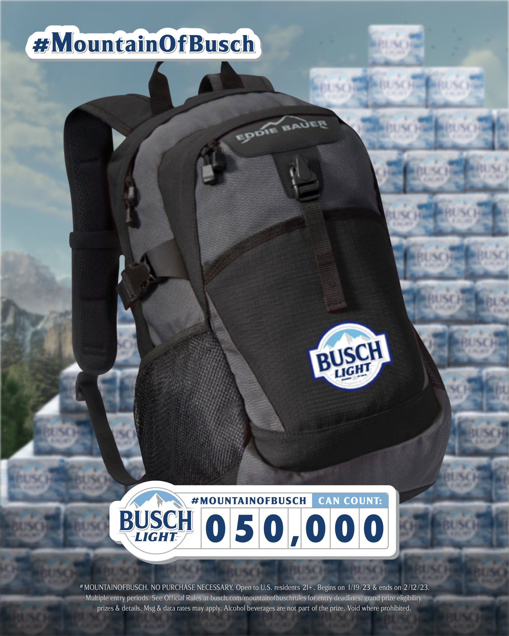 Busch Beer on Twitter "Survival tip "In the great outdoors, you