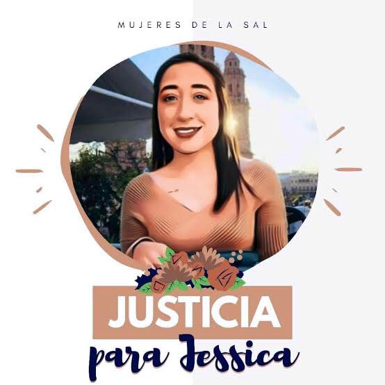 Silvia_EE's tweet photo. #JusticiaParaJessica        Sensibilidad y responsabilidad para quien imparte la “Justicia”no dejen impunes los feminicidios. https://t.co/Dbb9vT9ns9