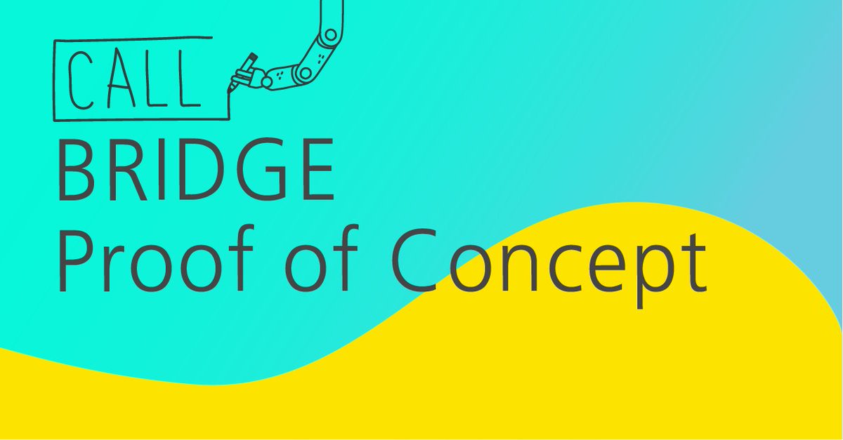 💡 The new call for <a href="/BRIDGE_funding/">BRIDGE Programme (SNSF / Innosuisse)</a> Proof of Concept projects is open until 6 March 2023. 👩‍🔬👨‍🔬

Young researchers who want to apply their research results and realize an innovative product or service can submit their project proposal.

innosuisse.ch/inno/en/home/p…