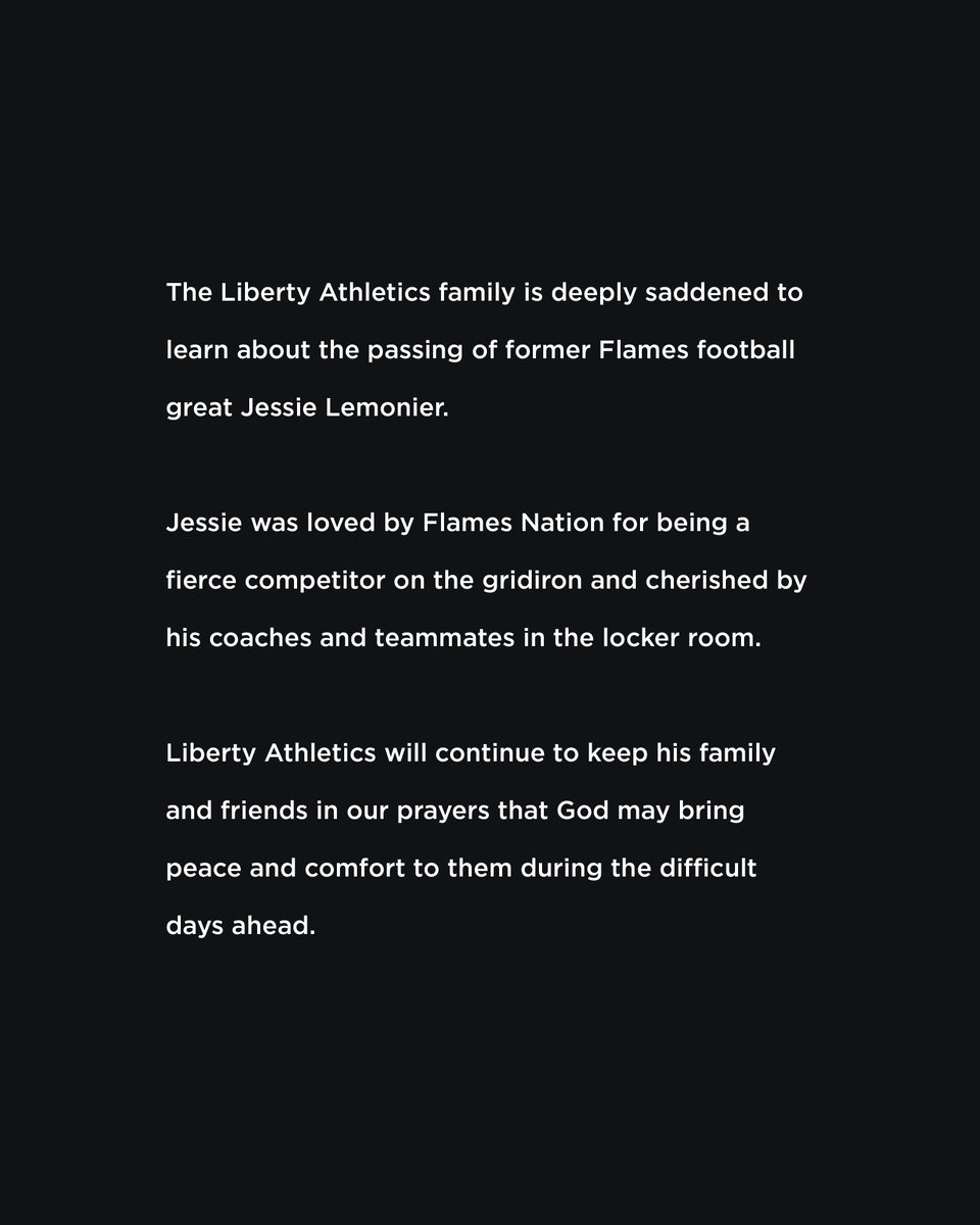 LibertyFootball's tweet photo. https://t.co/lwNlkQkDF1