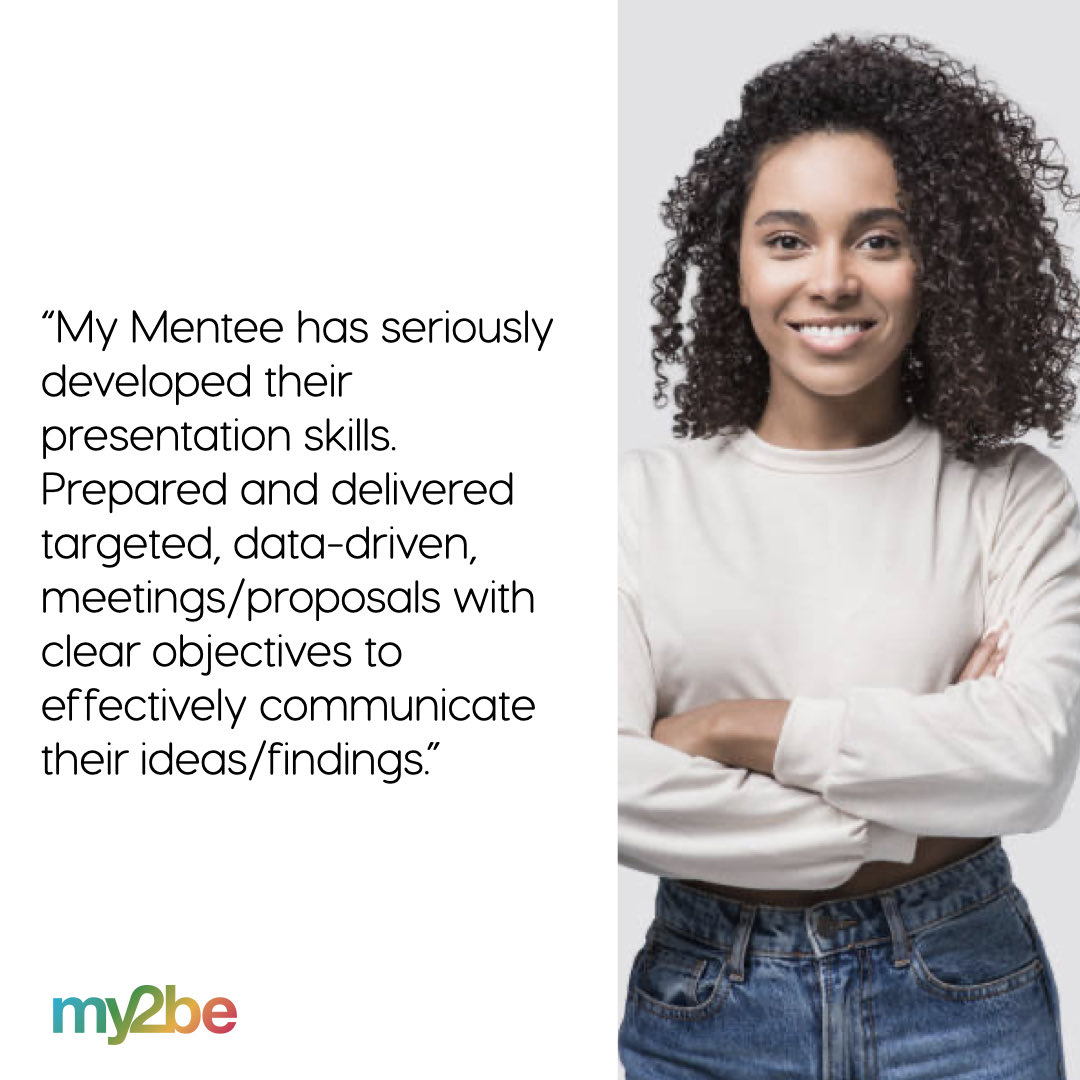 Develop, Elevate, and Retain talent through #Mentorship Programs using <a href="/my2be_/">my2be</a> #NationalMentoringMonth