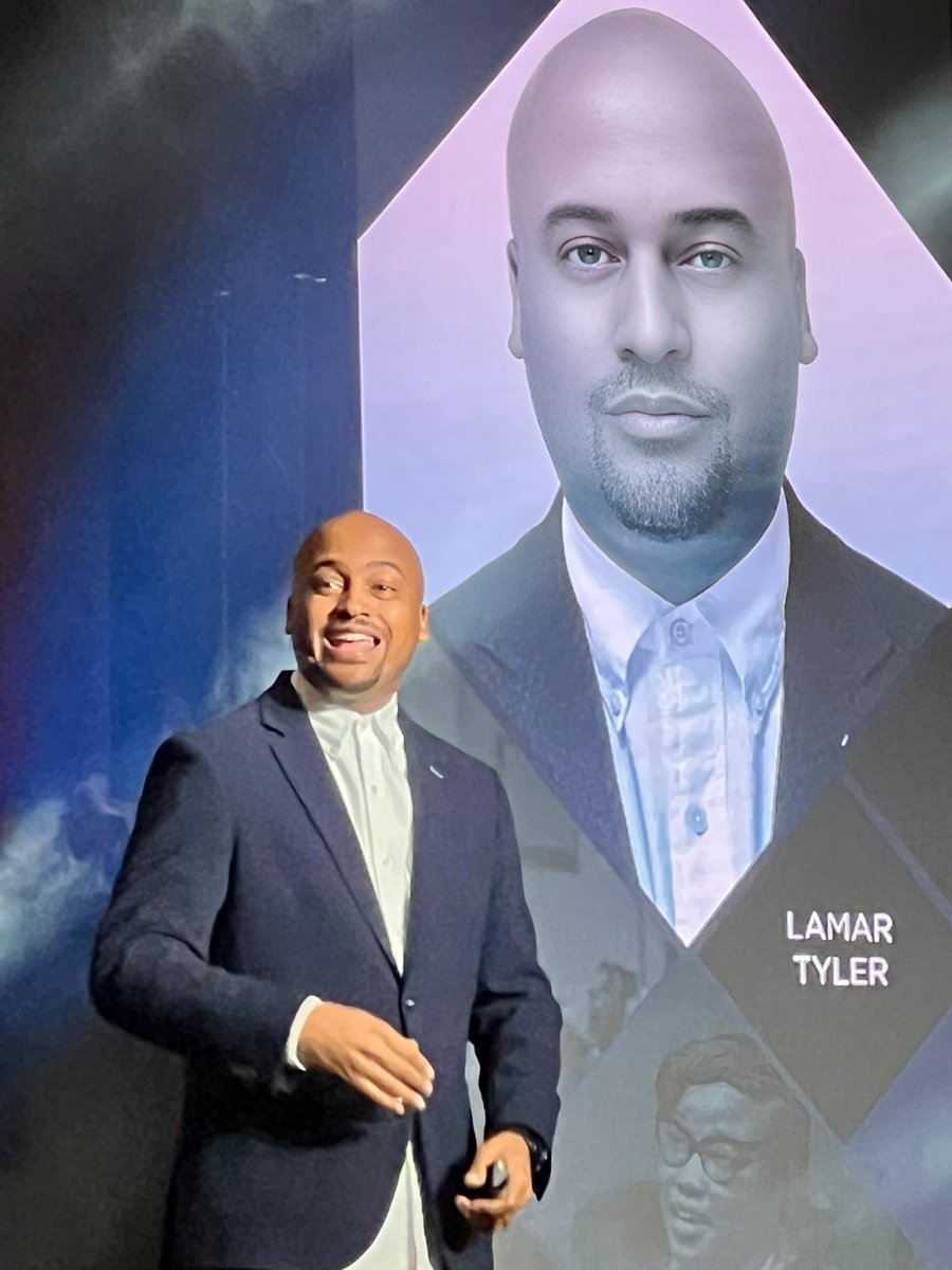 alicialyttle's tweet photo. Day 1 of TSP has started and #LamarTyler revealed the secret to the massive growth in his company is Consistency!
#TSPGamePlan2023 #LamarTyler #AliciaLyttle #trafficsalesandprofit https://t.co/uXiKPJflNb
