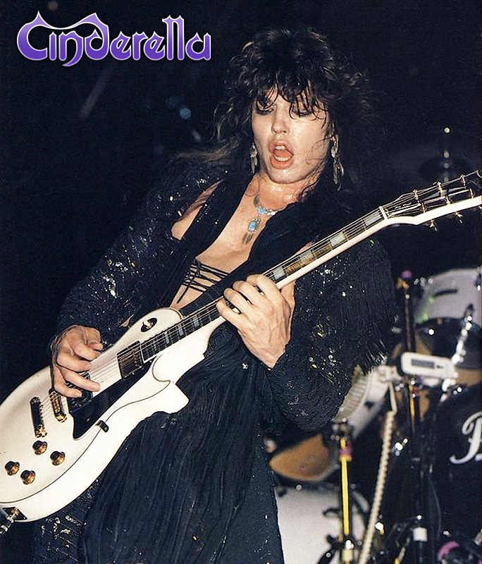 Happy birthday TOM KEIFER!
Guitarist and lead singer for Cinderella
(January 26, 1961) 