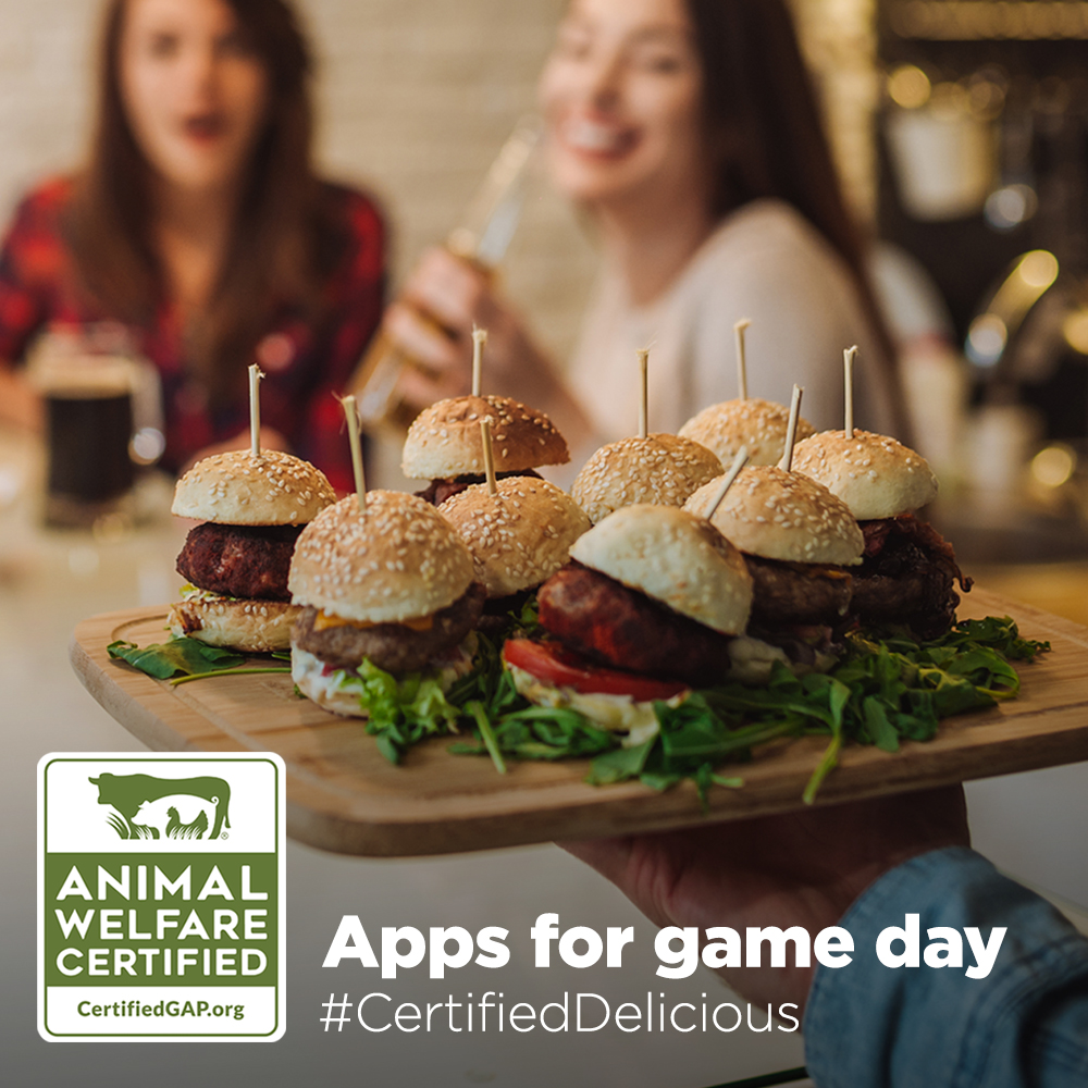 CertifiedGAP's tweet photo. Planning a football-watching party this weekend? Or getting prepared for the big Super Bowl party in a couple of weeks? Check out our G.A.P.-etizer blog with recipe ideas guaranteed to score with your guests. Just don't forget to #MakeitGAP!
https://t.co/wX7vuq3y4F https://t.co/6Ir6gwFIhx
