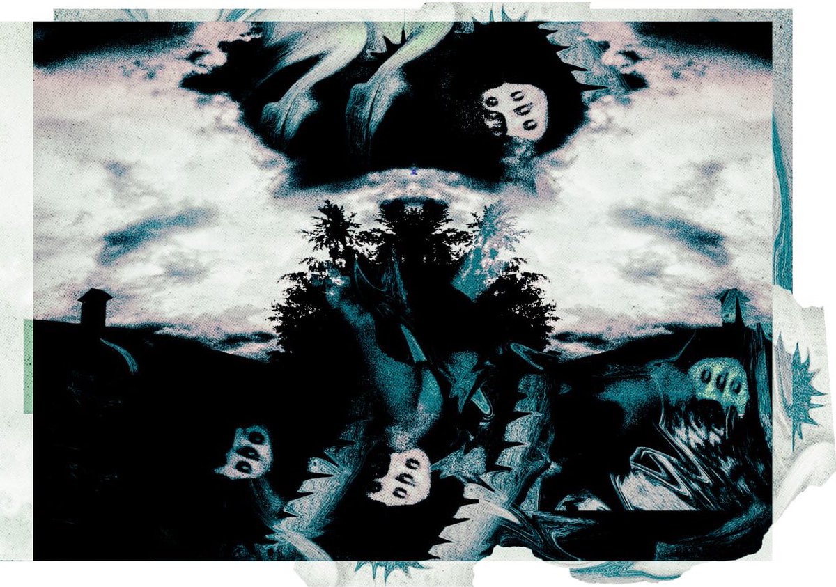 ghostlyphoto's tweet photo. new drop on @foundation 

virtual rose 🌐

time’s tingling spines attaching hands to floor 

0.321 ETH 

🔗🥀👇🏻 https://t.co/88FsbXF4jX