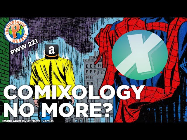 Freecomicbook's tweet photo. We're live! TODAY on #PWWLive! Meet the entire Super-family, @ArchieComics goes MAD MAX, changes at @HeavyMetalInk, and more! Plus: What is the future of #Comixology? Sound off and join our live chat: https://t.co/Zowt52lgsx
#NCBD
#ComicBooks https://t.co/G2YxHmpuyQ