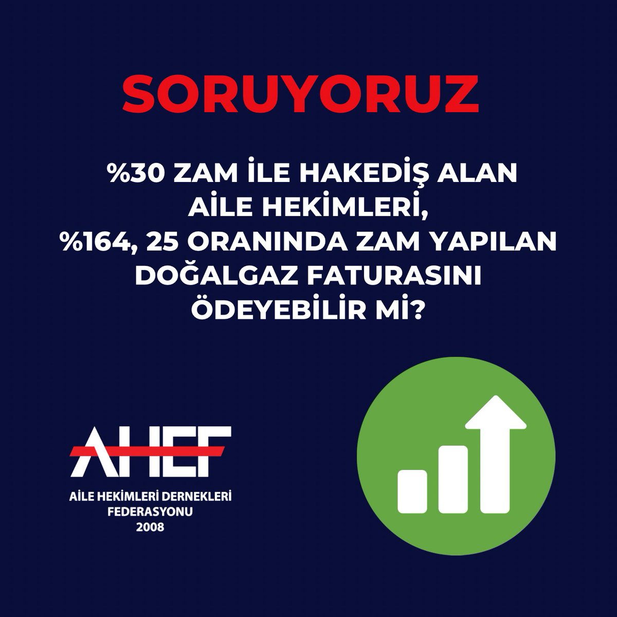 AHEF tweet media