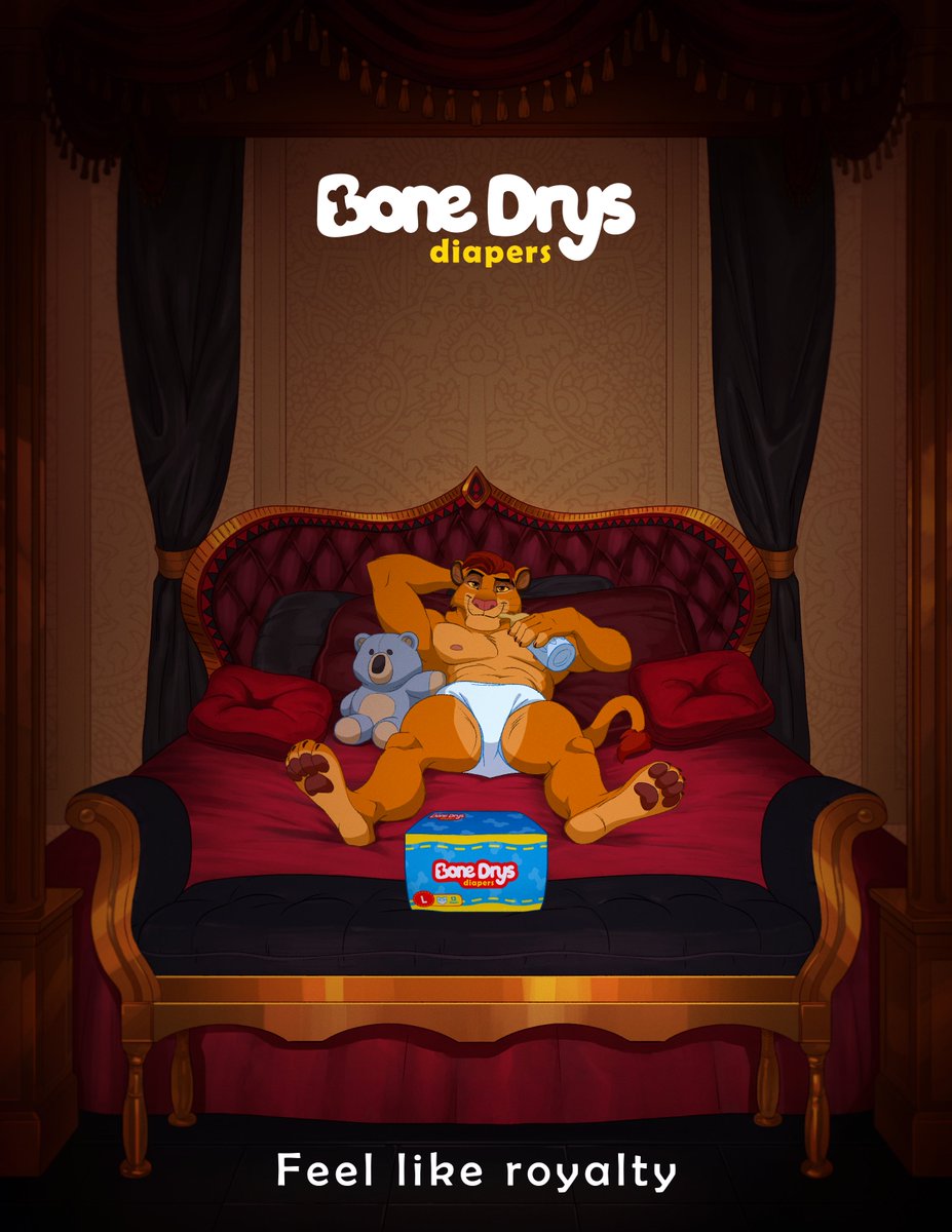 BoneDrys's tweet photo. Live like a king 🦁
Sleep like a baby 🍼 https://t.co/Sk8C8FVJTy