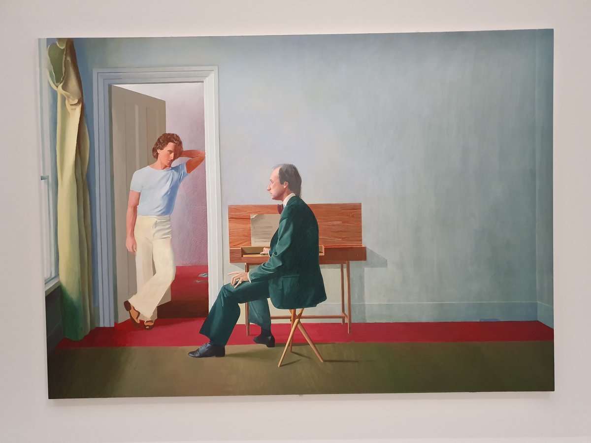 David Hockney arrive au <a href="/museegranet/">Musée Granet</a> d'Aix samedi ! Rétrospective colorée 
des 60 ans de carrière du peintre britannique, des grands portraits photoréalistes à la remise en cause de la perspective et à la création sur Ipad.