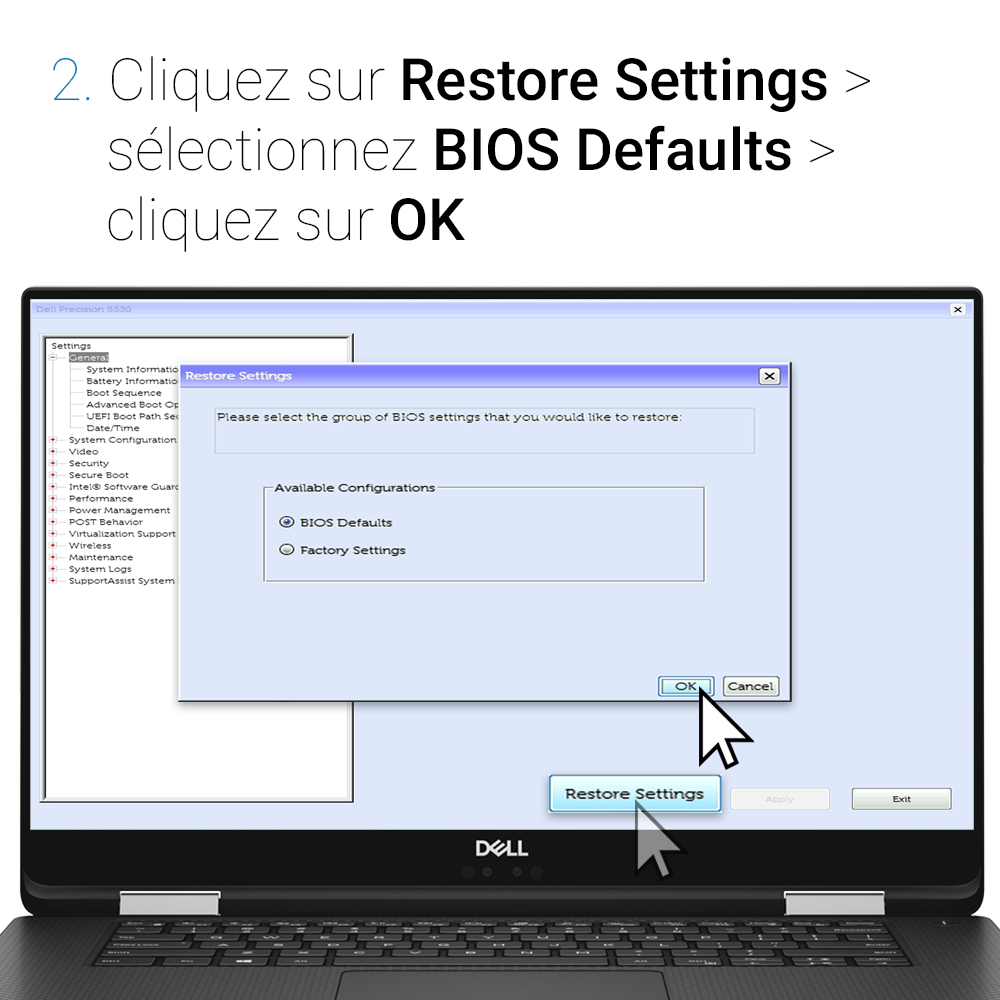 DellVousAide's tweet image. Si votre PC ne démarre pas ? Il s’agit peut-être d’un #NoBoot. 
👇🏼 Voici comment résoudre ce problème. 
N'oubliez pas de partager ce contenu avec vos amis #DellAstuces #DisqueDur