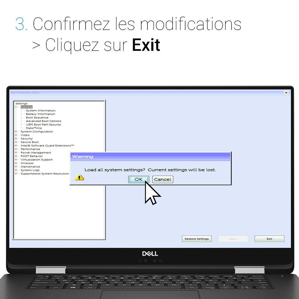 DellVousAide's tweet image. Si votre PC ne démarre pas ? Il s’agit peut-être d’un #NoBoot. 
👇🏼 Voici comment résoudre ce problème. 
N'oubliez pas de partager ce contenu avec vos amis #DellAstuces #DisqueDur