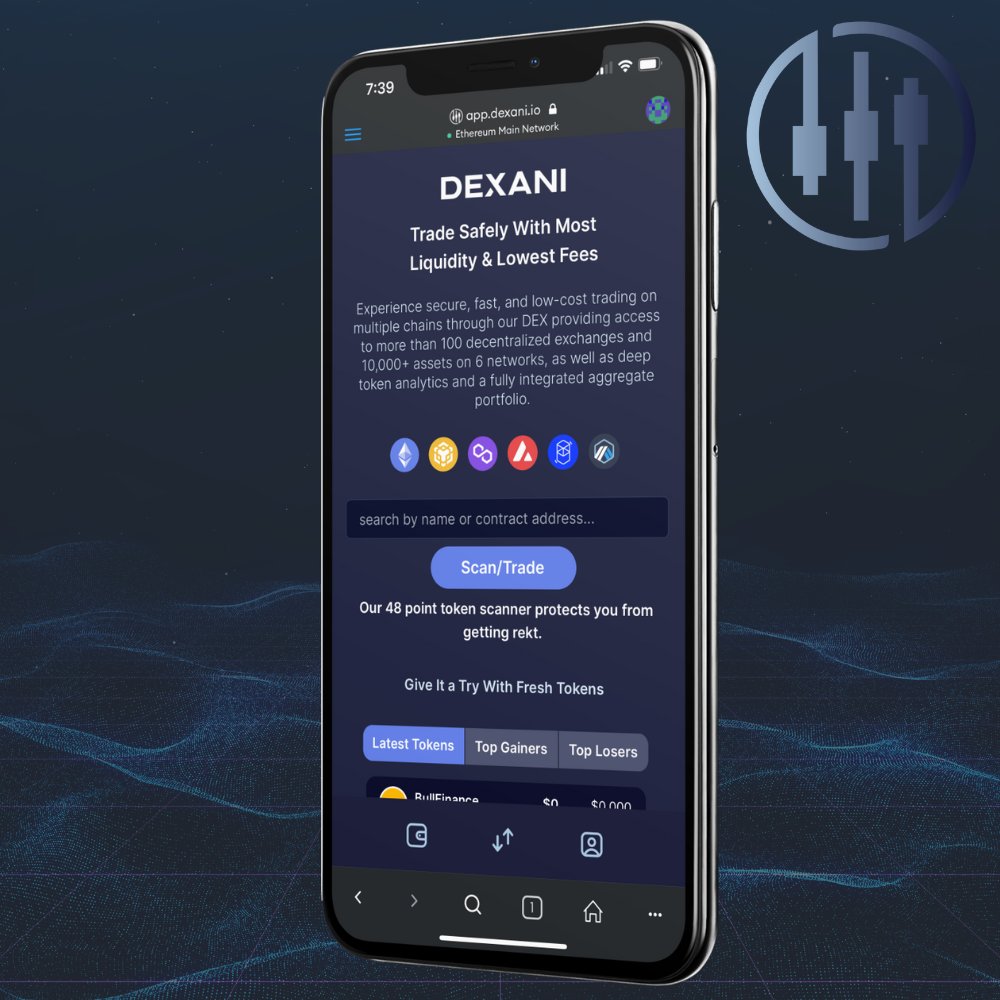 I just published Dexani Development Updates #1 link.medium.com/Y1IPUVsiUwb #dexani #DexaniSecurityEngine #medium #Crypto #technology