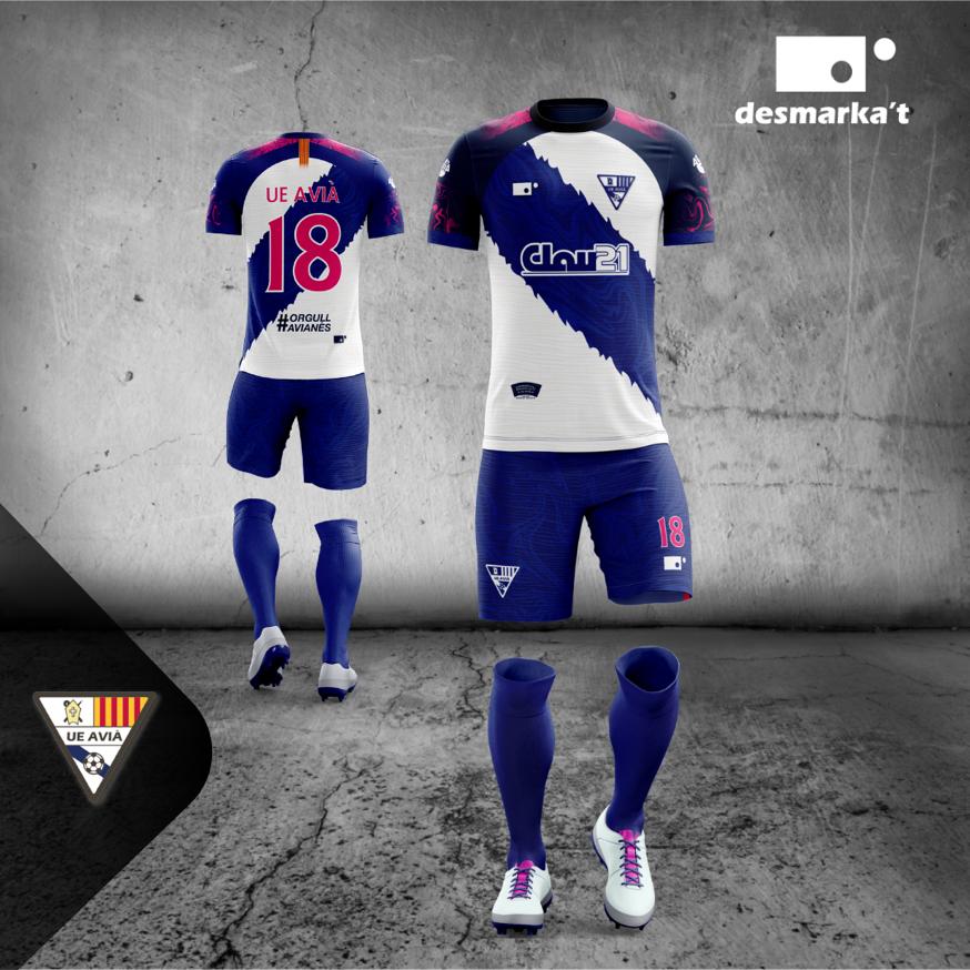 Desmarka't tweet media