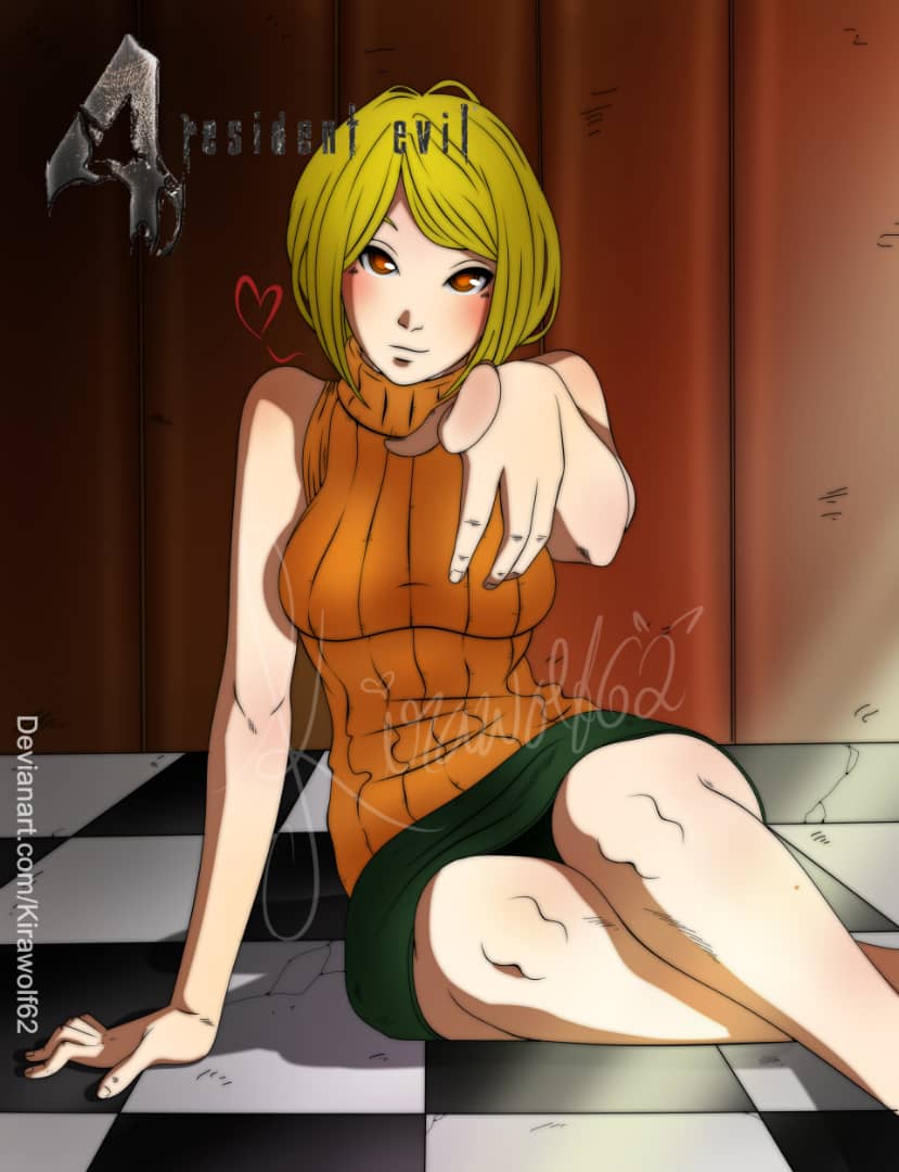 kirawolf62's tweet photo. Ahsley Graham 🥰
Re4 Fanart
Lineart and color + Simple light and shadow

#RE4Remake #ResidentEvil #ResidentEvil4 #FanArtFriday #fanart #art #artmoots #ArtistOnTwitter #digitaldrawing #DigitalArtist #AshleyGraham https://t.co/jzcy2G4RzL