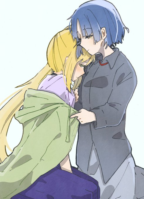 ぼざろ/リョ虹 