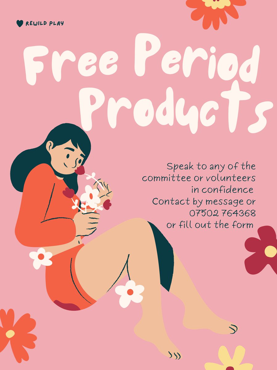rewildplay's tweet photo. https://t.co/sIlWx6jot5

#rewildplay #charity #southwales #mentalhealth #endperiodpoverty https://t.co/MnEt7uwkV3
