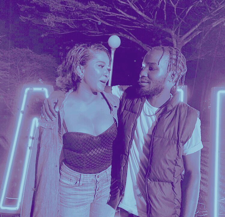 kedimusiq's tweet image. We can Double it 4U 🥵 with @lamusounds 

#smirnofffiesta #doubleit #4u #OUTNOW #LinkInBio