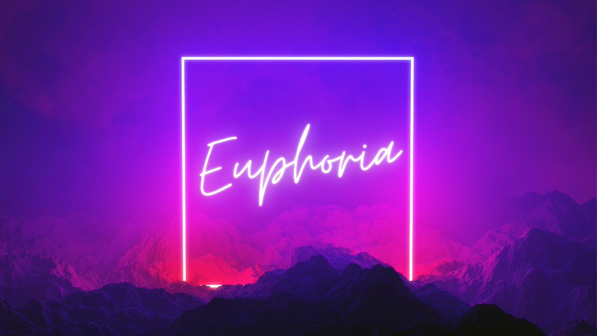 Welcome to Euphoria…

where dreams come true.

We have taken note of previous registrants.

Interact with this tweet to qualify 🌿

Once done, make sure to register:

mintparty.xyz/euphoriamoney/…