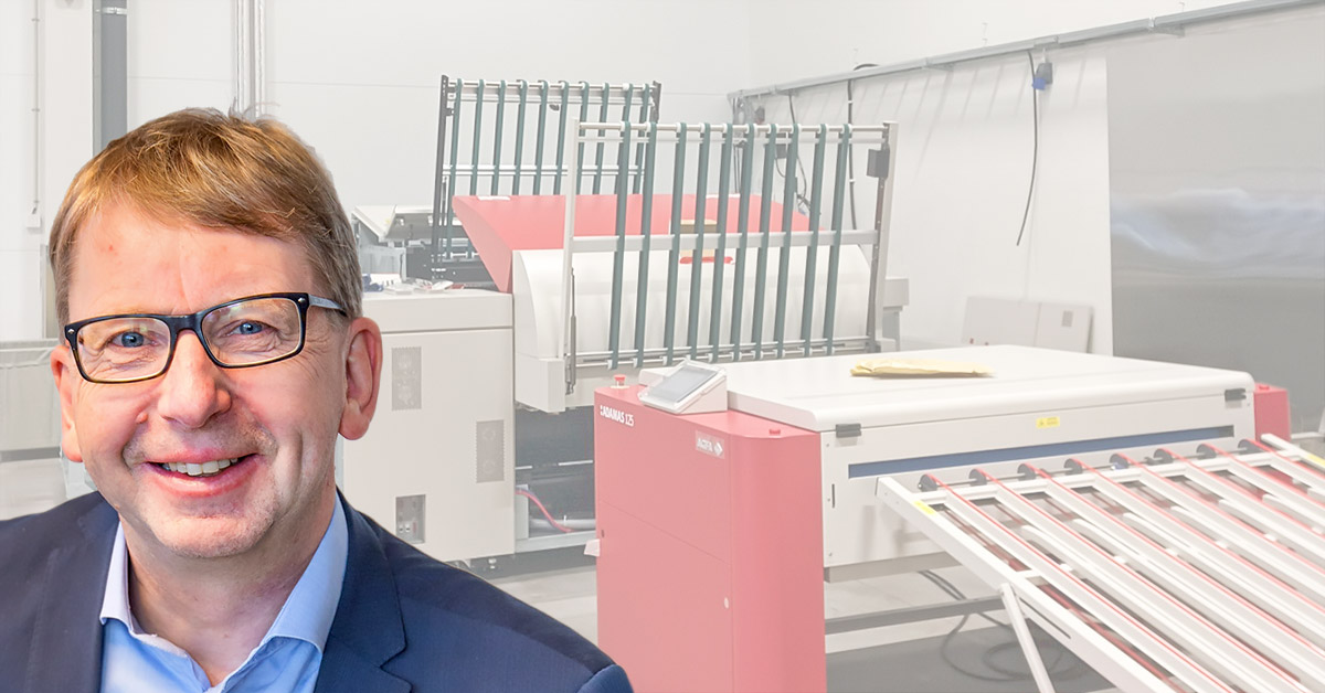 Skipnes invests in Agfa’s chem-free platemaking to support #sustainability goals - agfa.com/printing/cases…