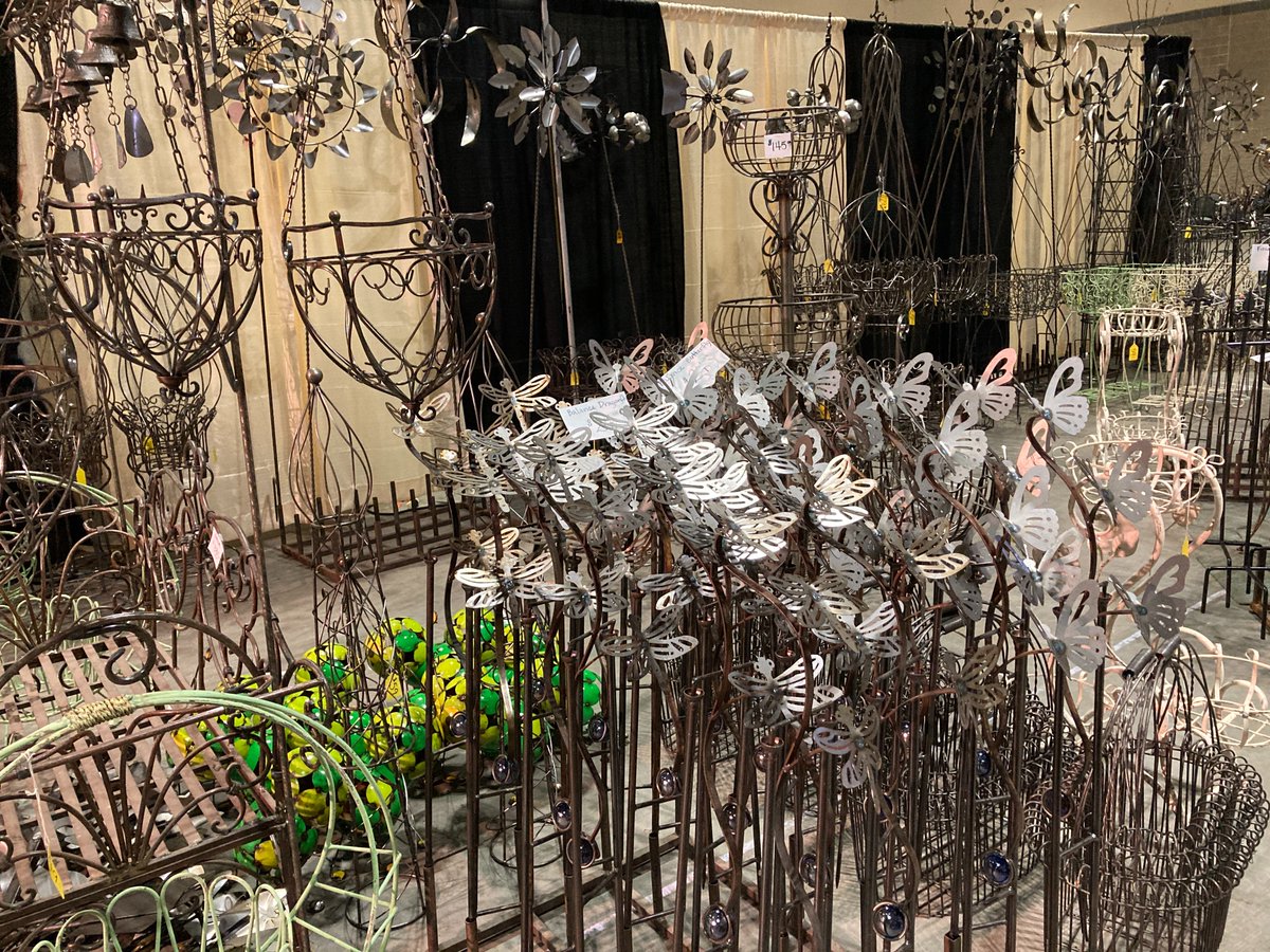 4 WEEKS FROM TODAY  Feb. 23,  CT Flower &amp; Garden Show opens at <a href="/ctconventionctr/">CT Convention Center</a> in Hartford! Live landscapes, 80 hours of expert speakers, Federated Garden Clubs of CT's flower show, and hundreds of vendors. Discounted tickets on sale now w/ all info at CTFlowerShow.com