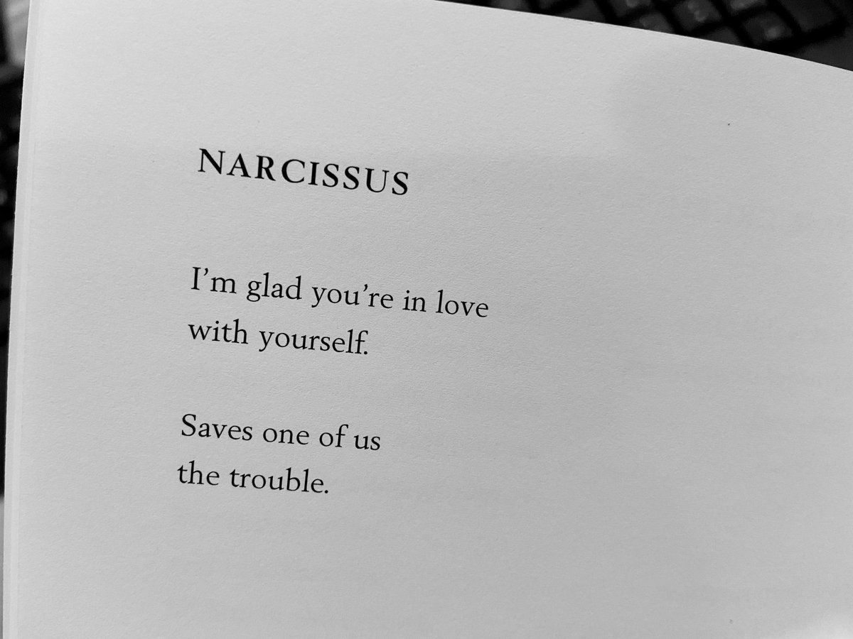 MikeCurkov's tweet photo. Poet @liminalartistry Carrie Voigt Schonoff chose to read the poem ‘Narcissus’ on the @CBS58 Morning News this morning. Loved it!

Full interview: https://t.co/u5FcUTpGhz

Get her books: https://t.co/Yvp8qEsS4K https://t.co/PtmtV6IkKL