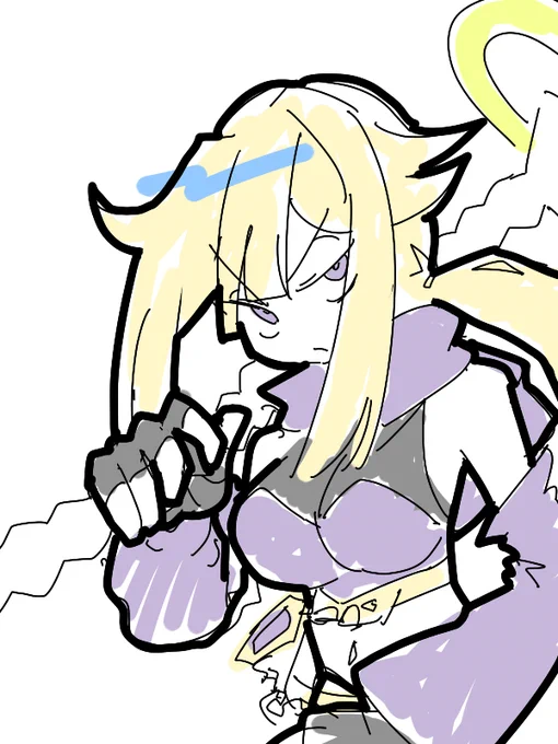 らくがきまとめ #マギアレコード  