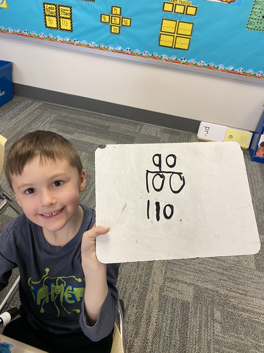 SunmanEl's tweet photo. #powerstandard: Find mentally ten more or ten less than a given two-digit number without having to count, and explain the thinking process used to get the answer.
@MelissaWynn1
#HowMuchWeCanGrow #guarenteedandviablecurriculum #WatchSunmanDearborn https://t.co/bpp7Aylm6a